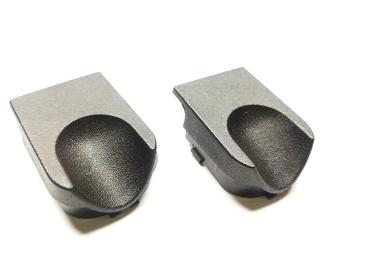 2013 - 2018 Cadillac Ats Rear Cargo Hook Trim Cover 333601545 2pcs OEM ✅