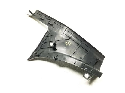 17 18 19 Subaru Impreza Rear Left Driver Door Sill Scuff Plate Cover Trim OEM