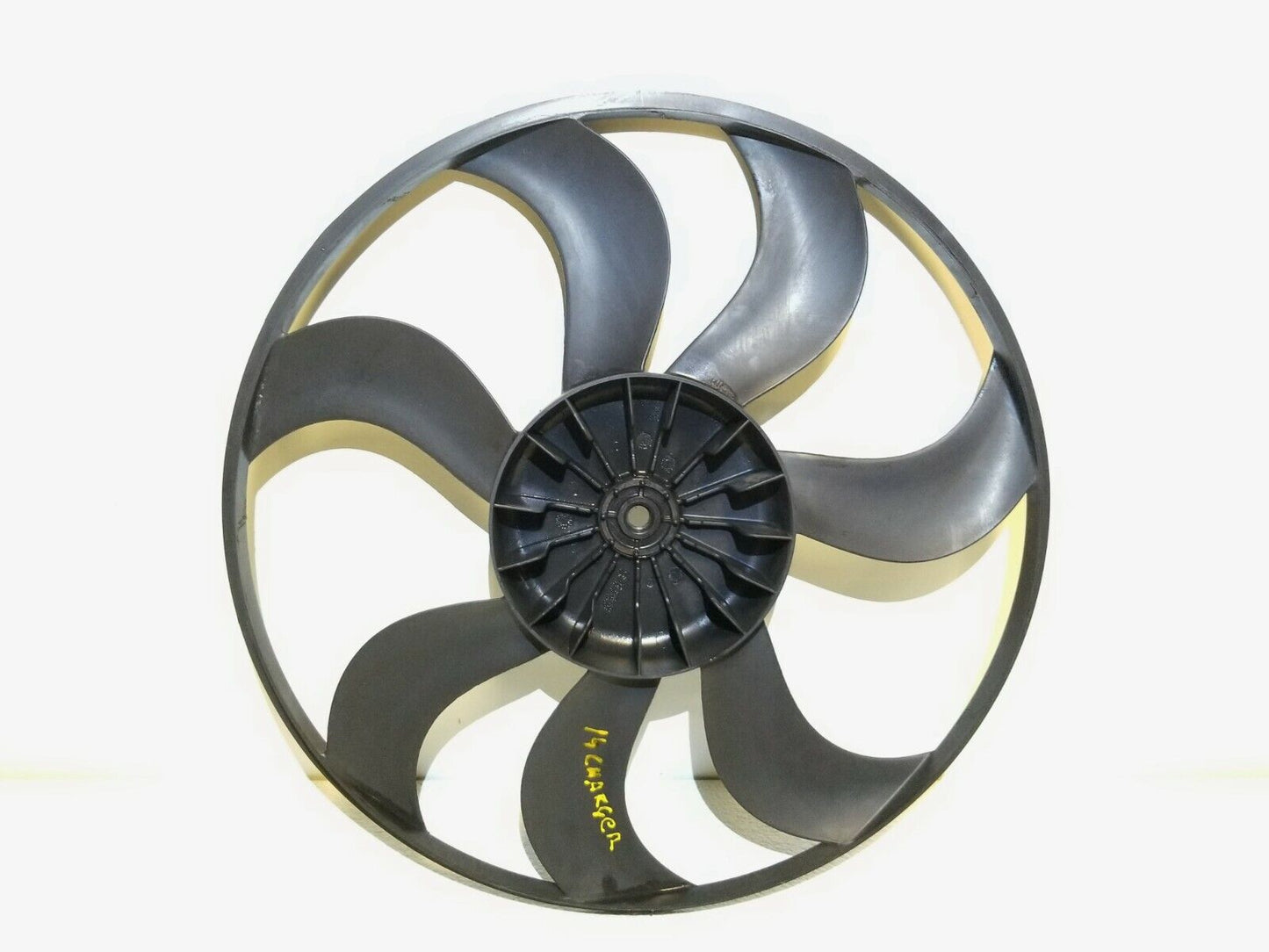 11 12 13 14 Dodge Charger 3.6l Cooling Fan Blade OEM 92k