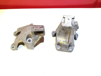 03 04 05 06 Audi A4 B6 3.0l Engine Mount Bracket Left & Right Pair OEM