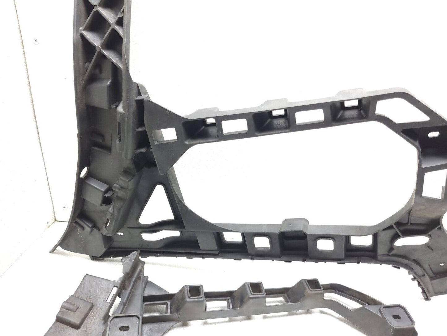 09 10 11 12 Volkswagen Cc Rear Bumper Bracket Left & Right Pair OEM