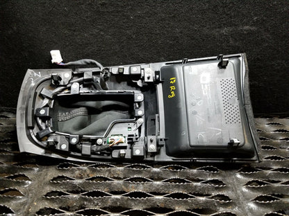 16 17 18 19 Nissan Rogue Center Console Shifter Boot Trim OEM 36k