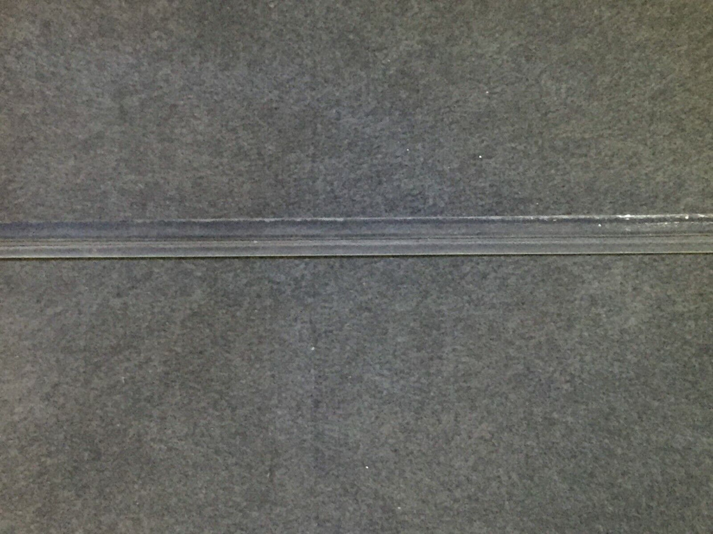 08 09 10 Subaru Impreza Sdn Front Right Pass Side Door Window Belt Molding OEM