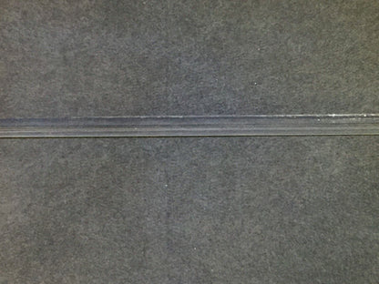 08 09 10 Subaru Impreza Sdn Front Right Pass Side Door Window Belt Molding OEM