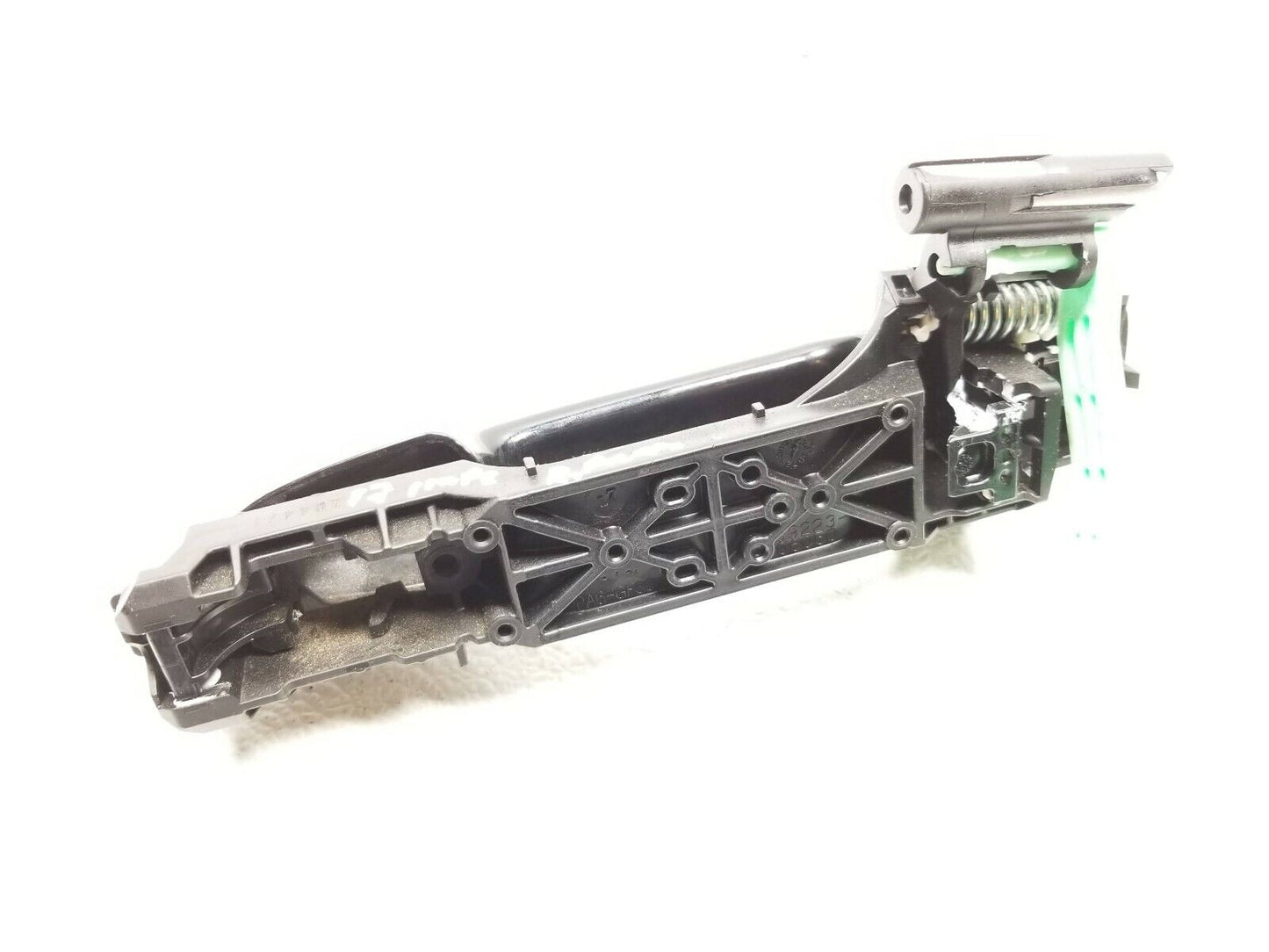 17 18 19 Subaru Impreza Sport Rear Right Pass Exterior Door Handle OEM 64k