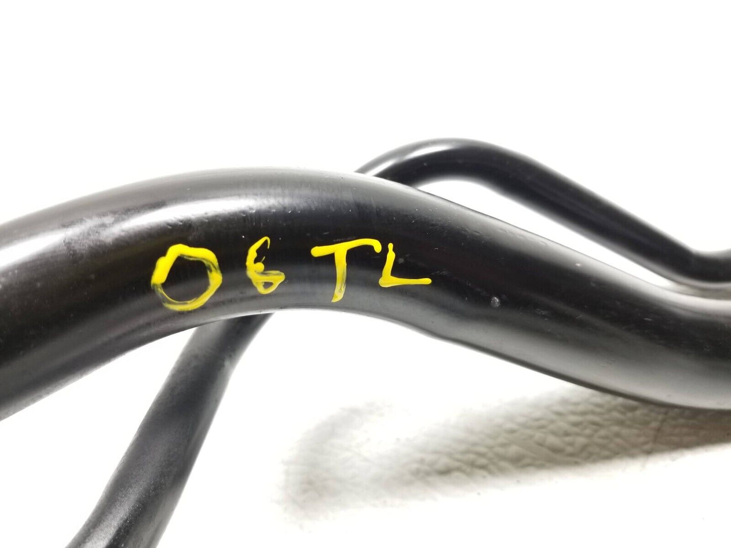 07 08 Acura Tl Type-s Fuel Tank Filler Neck Hose Pipe OEM