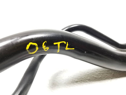 07 08 Acura Tl Type-s Fuel Tank Filler Neck Hose Pipe OEM