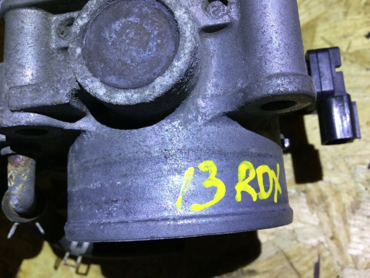 13 14 15 Acura RDX Throttle Body Valve OEM