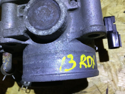 13 14 15 Acura RDX Throttle Body Valve OEM