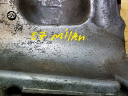 06 07 08 09 Mercury Milan 3.0l Engine Oil Pan OEM 71k Miles