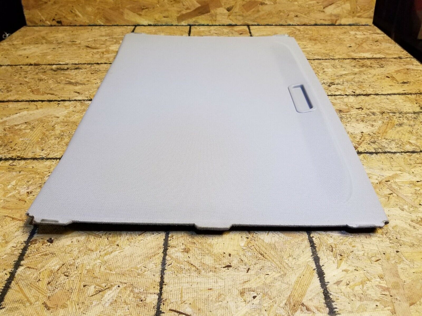 14 15 16 Ford Fusion Sunroof Sun Roof Shadow Trim Panel OEM 56k
