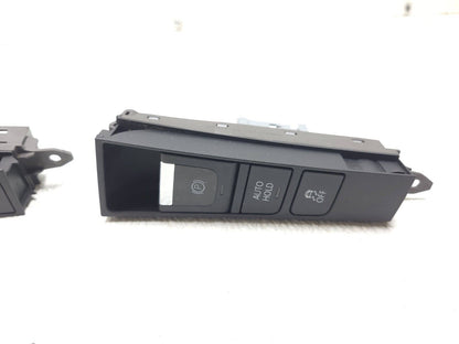 09 10 11 12 Volkswagen Cc Center Console Auto Hold Parking Control Switch OEM