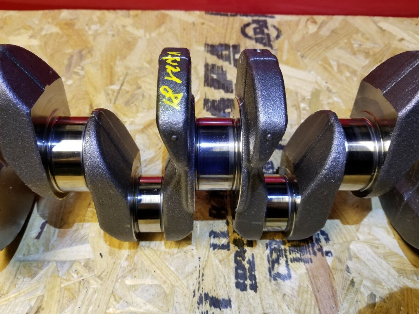 16 17 18 Nissan Sentra 1.8l Crankshaft Mra8de OEM 8k Miles