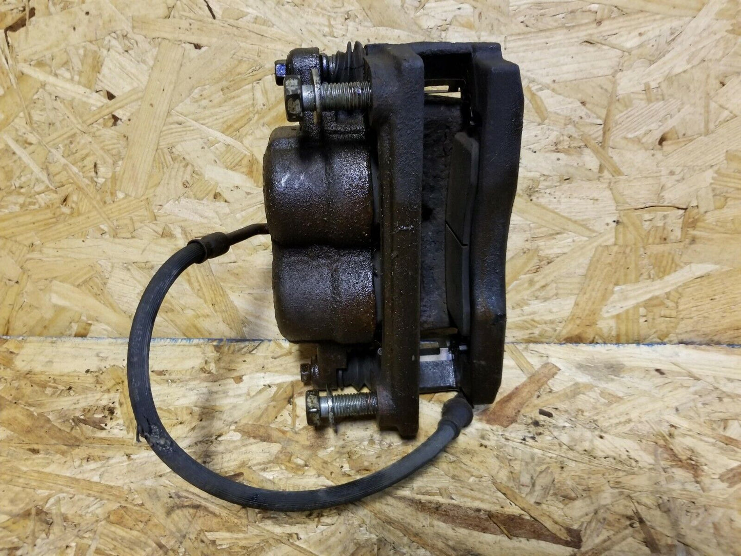 07 08 09 10 11 12 GMC Acadia Brake Caliper Front Left Driver Side OEM