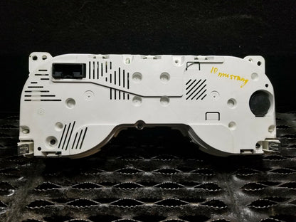 10 11 12 13 14 Ford Mustang Convertible Instrument Panel Speedometer Gauges OEM