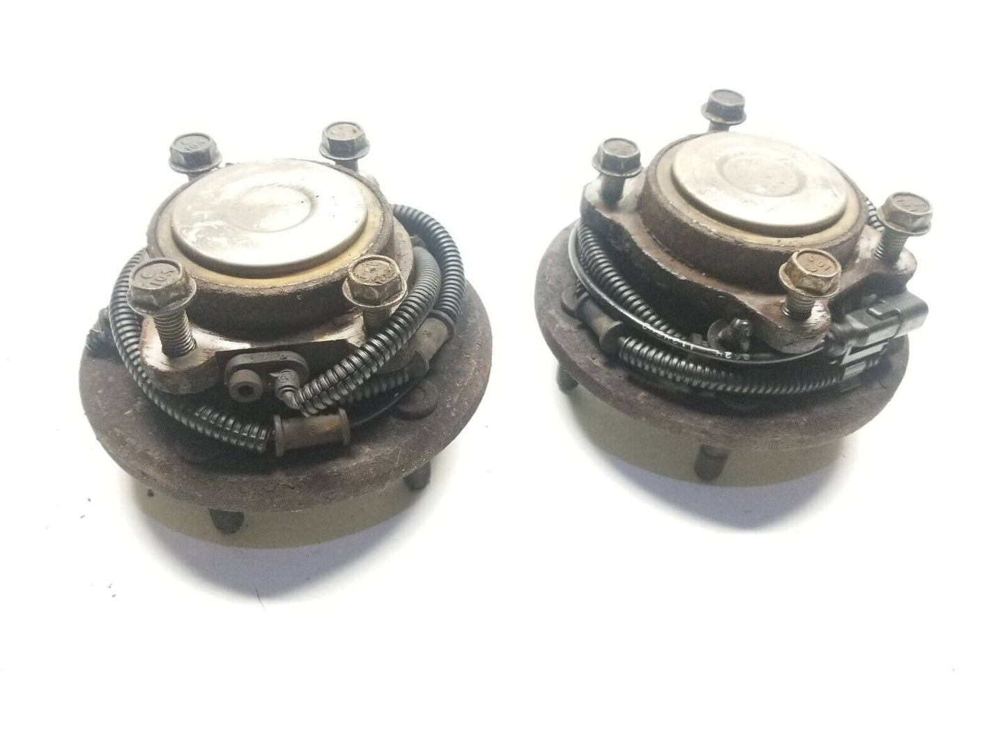 12 - 16 Dodge Grand Caravan Rear Bearing Pair OEM