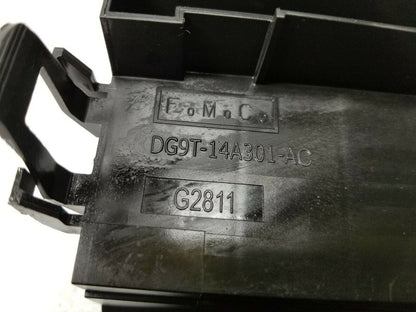 13 14 15 16 Ford Fusion Fuse Box Mount Bracket Dg9t-14a301 OEM