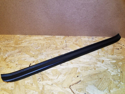 06 07 08 09 Saab 9-5 Aero Front Right Pass Side Door Step Trim Sill Molding OEM