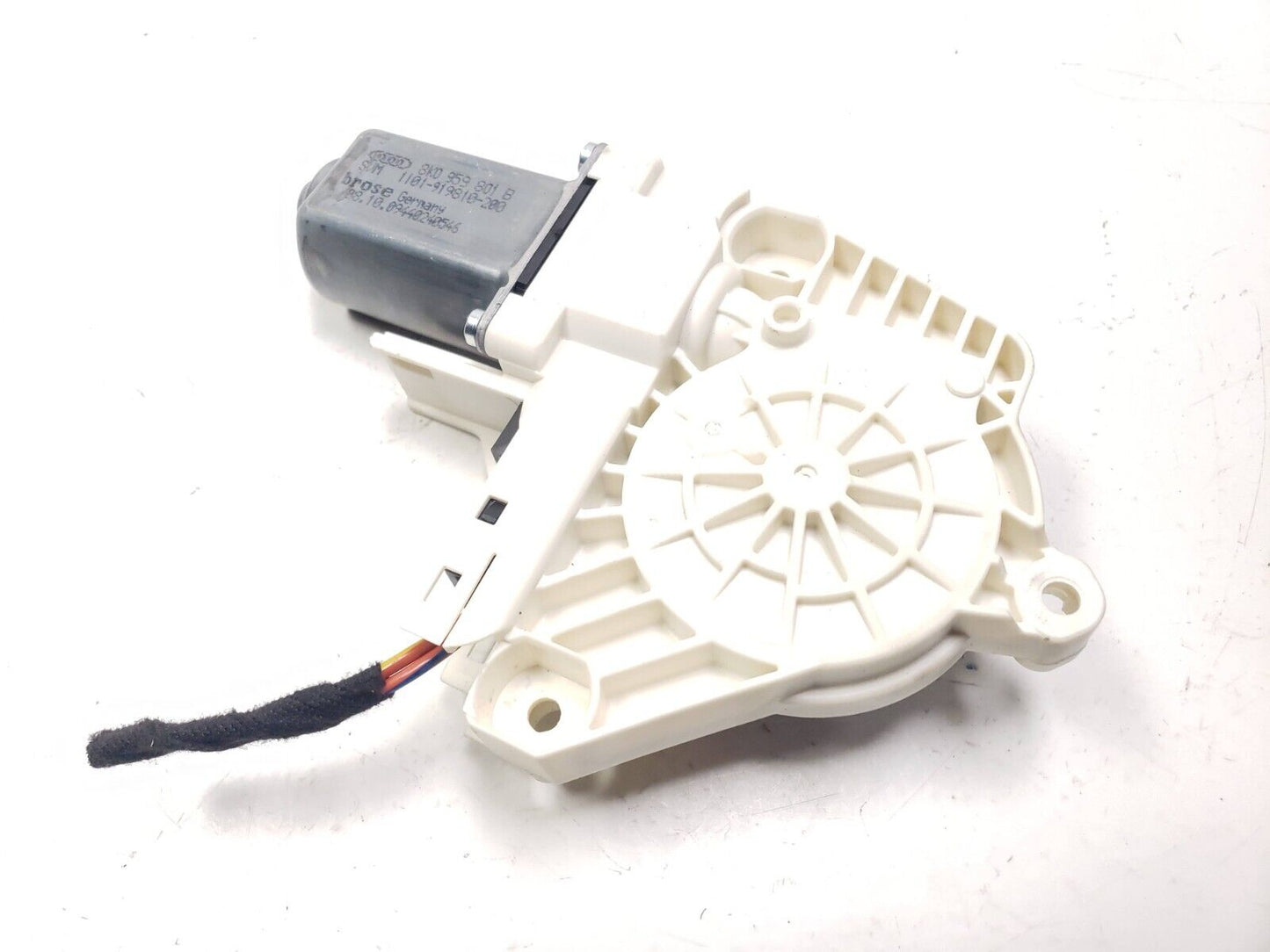 2009-2017 Audi Q5 Door Window Motor Front Left Driver Side OEM