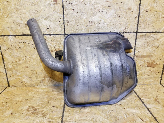 12 13 14 15 16 17 Chrysler 300 3.6l Exhaust Muffler Right Passenger Side OEM 43k