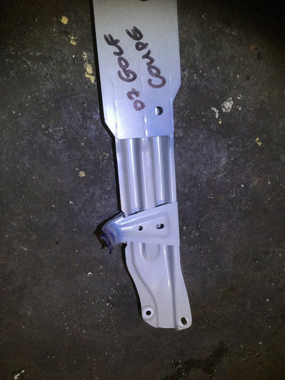 06 07 08 09 Volkswagen Golf Rabbit Coupe Right Pass Door Reinforcement Bar OEM