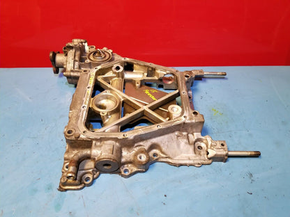14 15 16 Subaru Forester 2.5l Engine Upper Oil Pan OEM