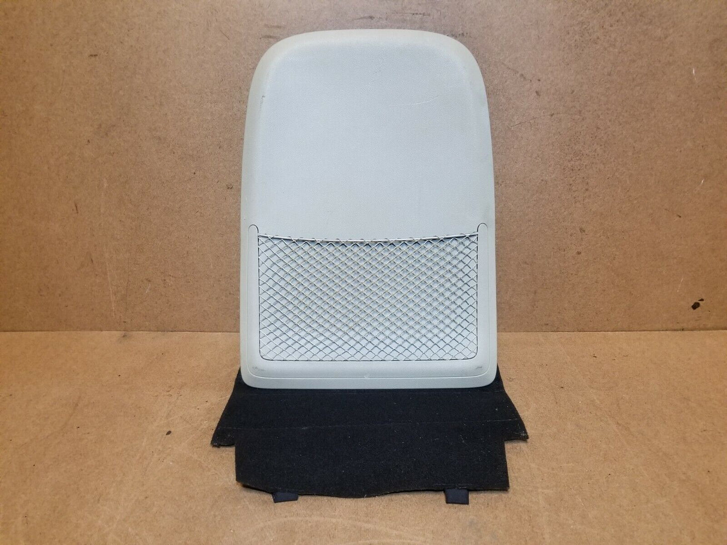 12 13 14 15 Kia Rio Front Passenger Seat Back Cover Trim OEM 54k