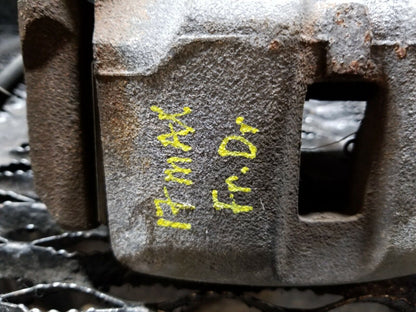 16 17 18 Nissan Maxima Brake Caliper Front Left Driver Side OEM 41k