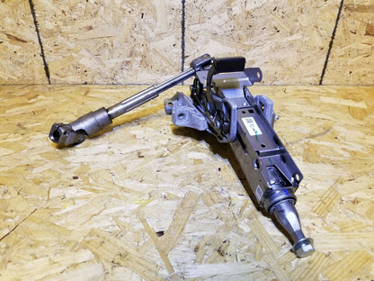 09 10 11 12 13 Mazda 3 Steering Column OEM
