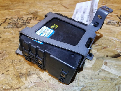 2009 Nissan Altima Chassis Ecm ABS Hybrid Capacitor Right Hand Trunk OEM N5