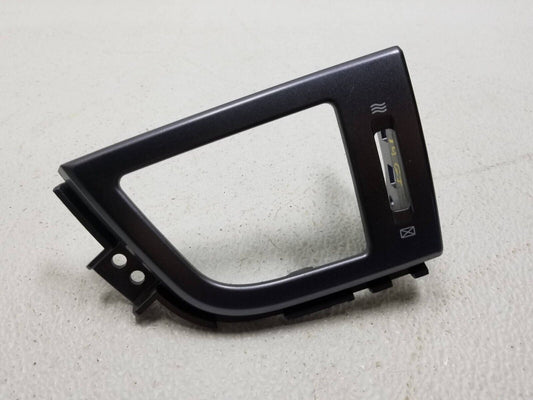 14 15 16 17 Hyundai Elantra Gt Dash Air Vent Bezel Trim Right Pass Side OEM