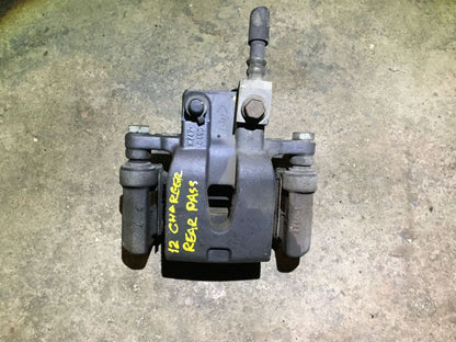 11 12 13 14 15 Dodge Charger 3.6l Rear Brake Caliper Right Passenger Side OEM