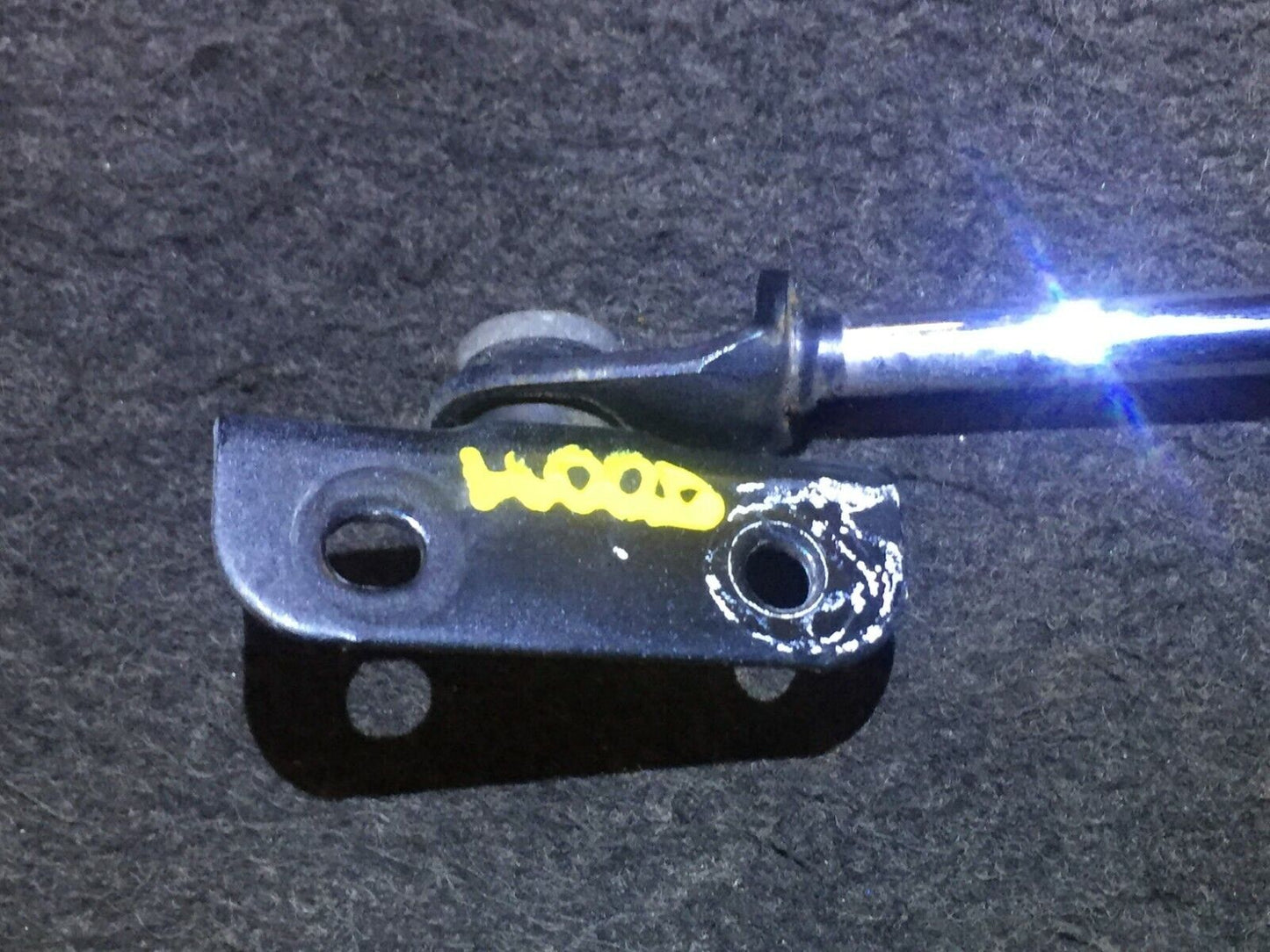 08 09 10 Subaru Impreza 2.5 Hood Shock Strut Support Pair 2pcs OEM D43