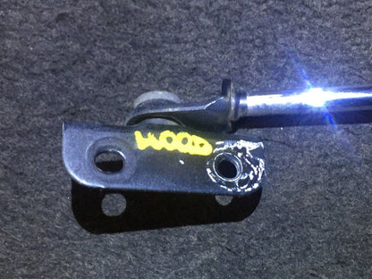 08 09 10 Subaru Impreza 2.5 Hood Shock Strut Support Pair 2pcs OEM D43