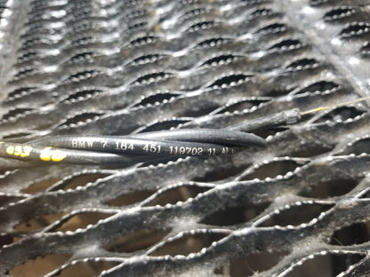 2006 - 2009 BMW E60 525i 530i Hood Release Cable  OEM