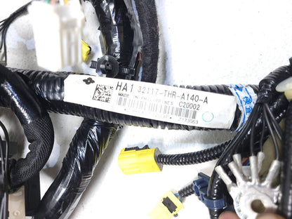 18 19 20 21 22 Honda Odyssey Dash Dashboard Wire Harness 32117-thr-a140 OEM