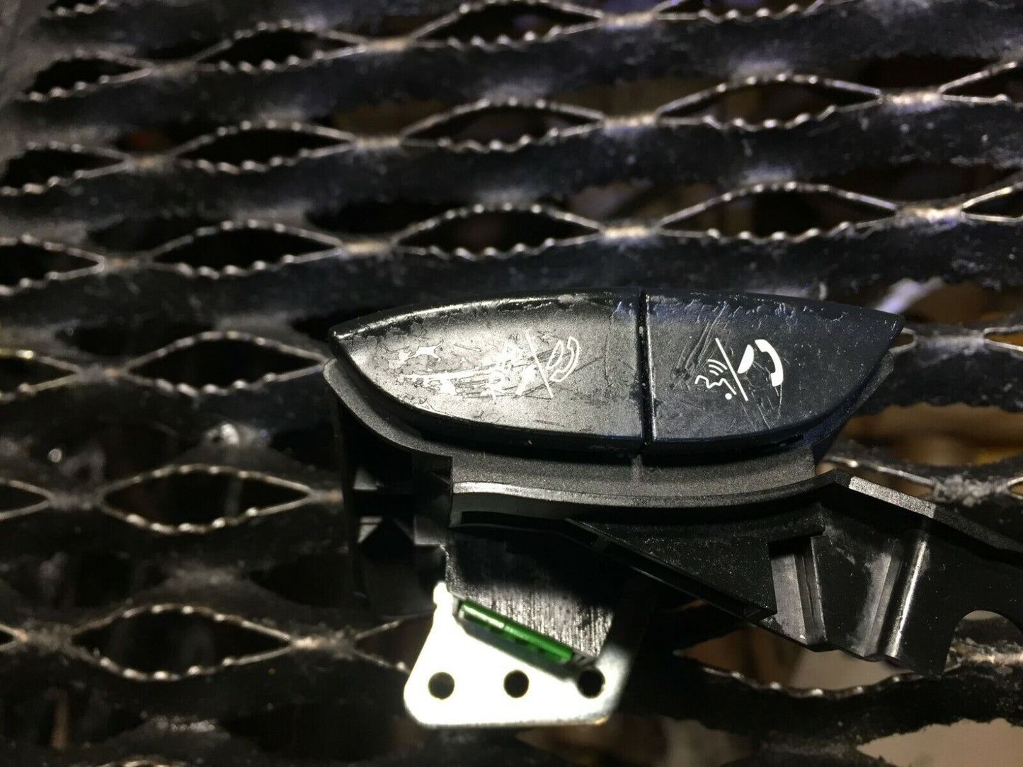 06 07 08 Acura Rl Steering Wheel Phone Control Switch OEM D41