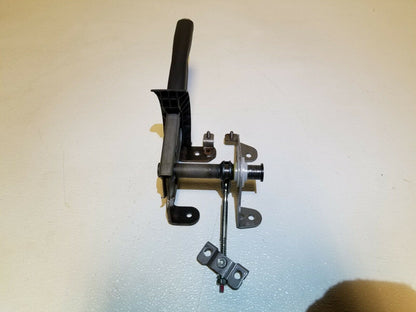 10 11 12 Hyundai Genesis Coupe Emergency Parking Brake Lever Handle OEM