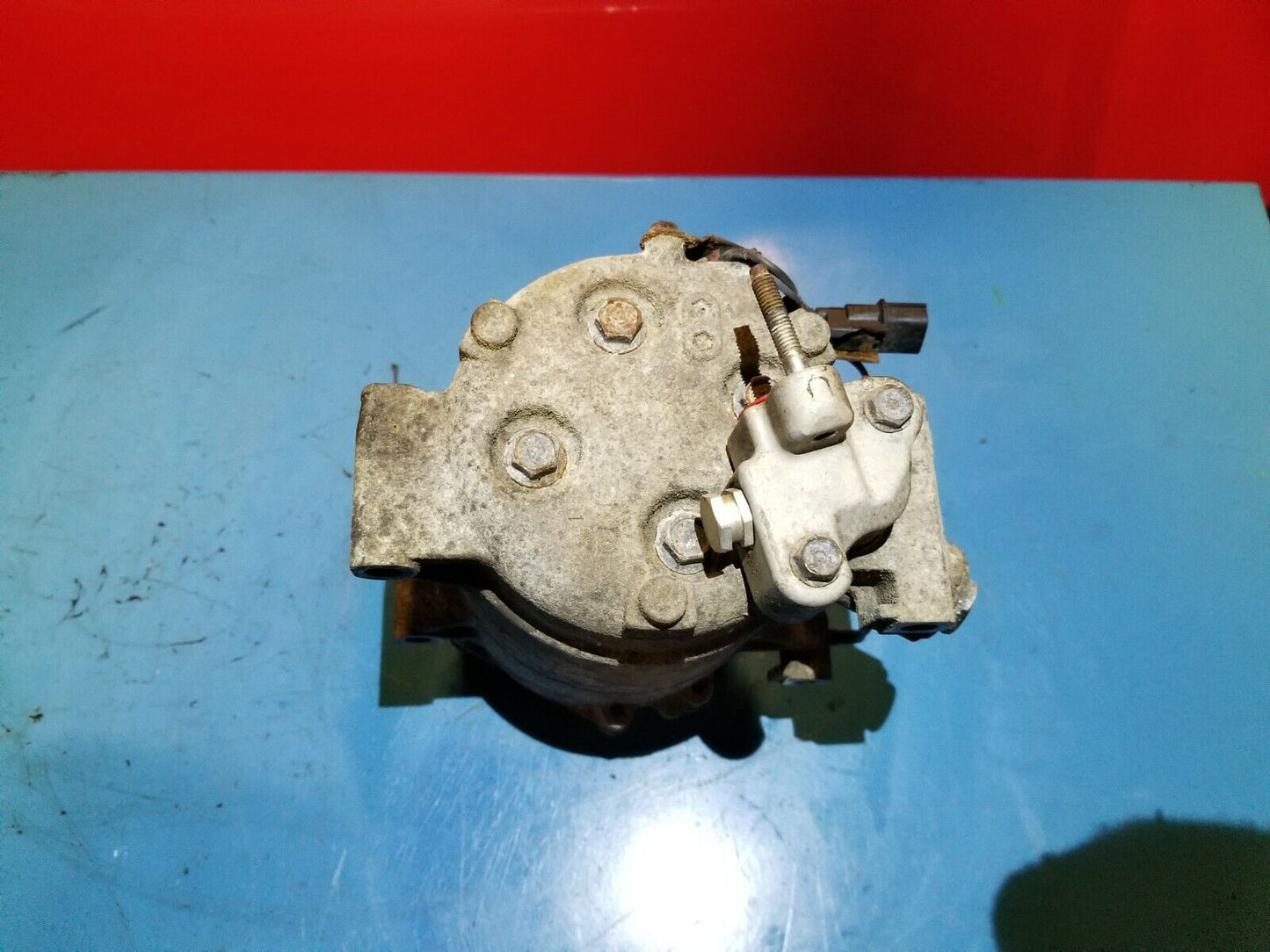 10 11 12 13 14 Acura Tsx 2.4l A/c Compressor OEM