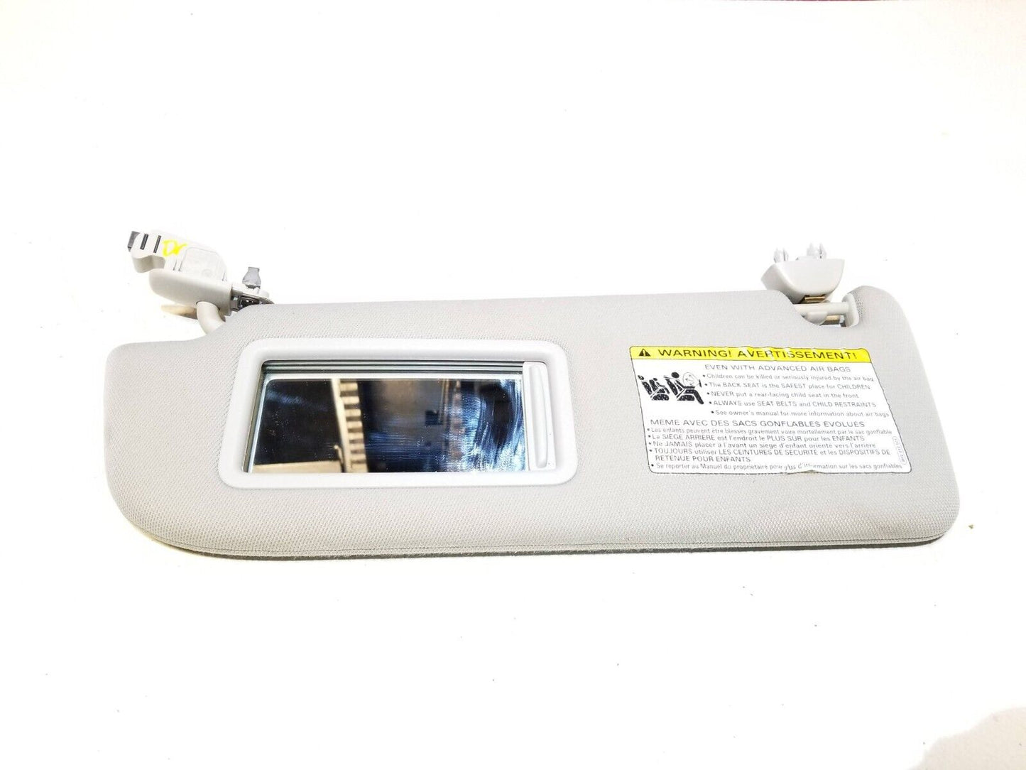 12 13 14 15 Audi A6 Sun Visor Left Driver OEM