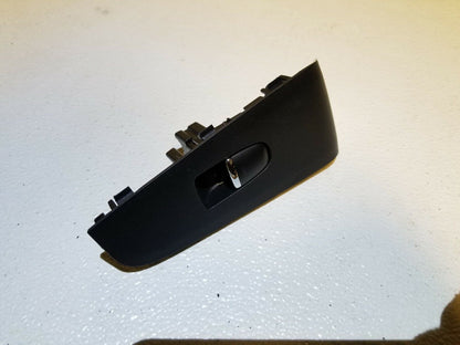 16 17 18 Nissan Maxima Rear Right Passenger Side Window Switch W/ Trim OEM 41k