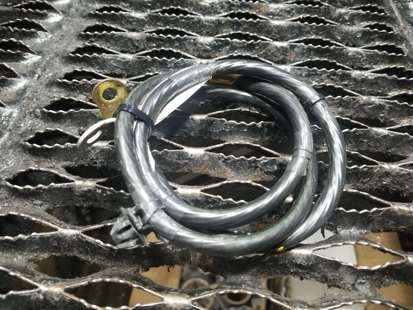 16 17 18 19 Nissan Rogue Negative Battery Cable OEM