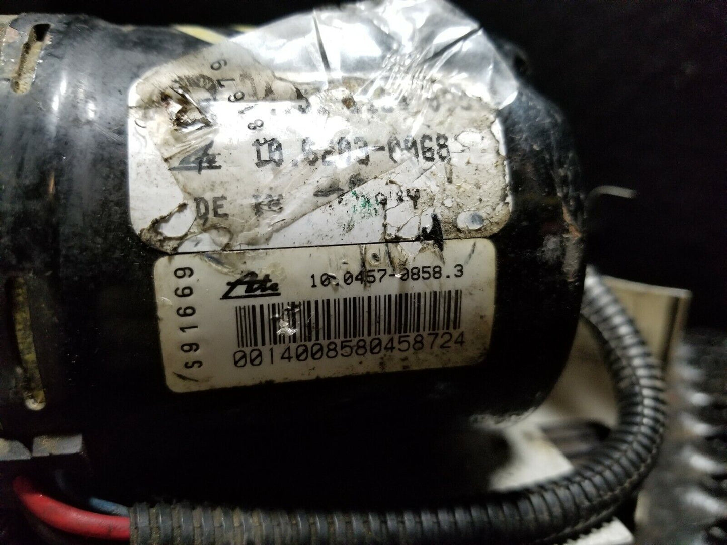 99 1999 BMW 323i 2.5l ABS Anti Lock Brake Pump OEM #83