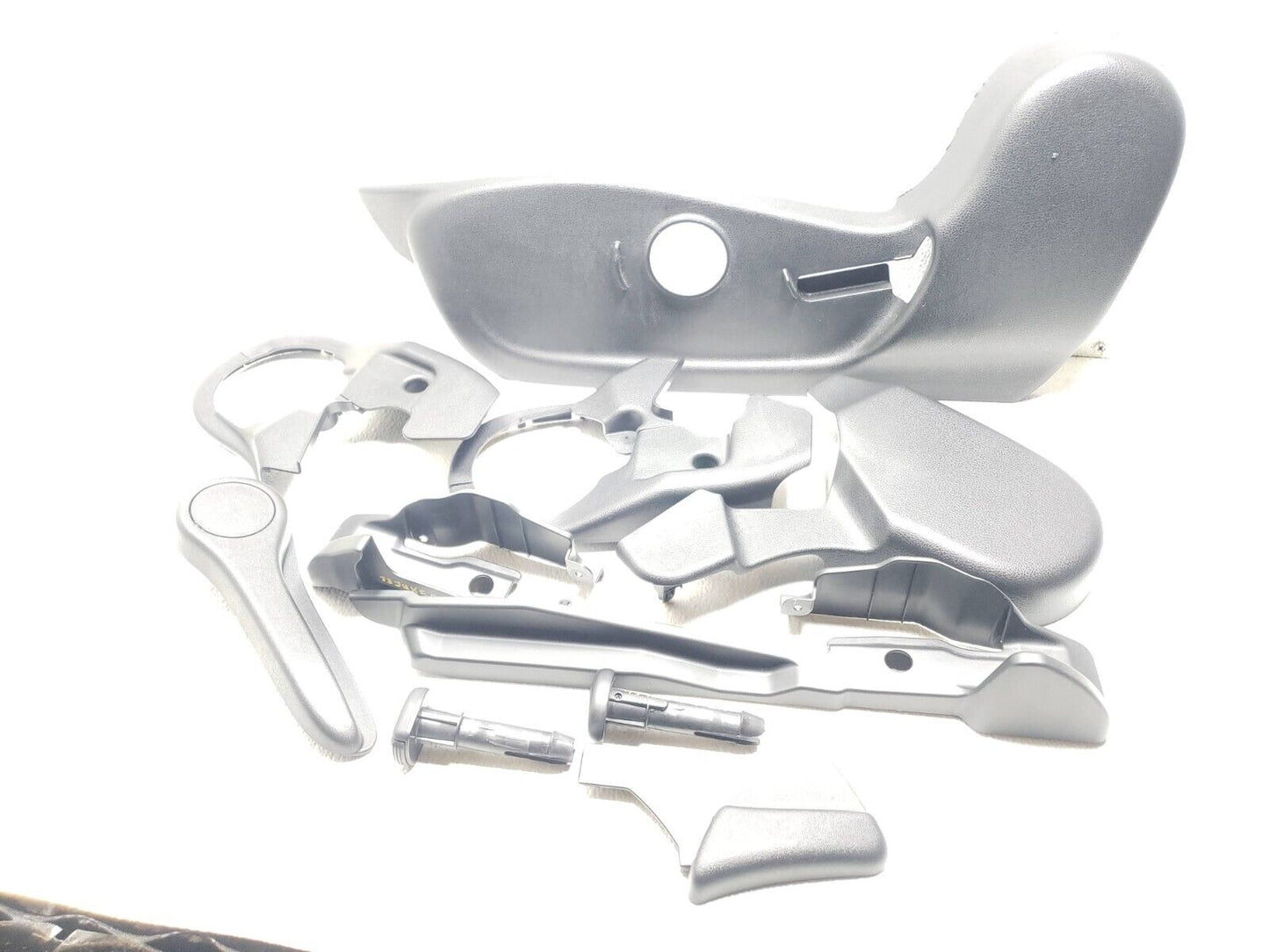 11 12 13 14 Nissan Juke Front Driver Seat Side Trim Cover Panel OEM