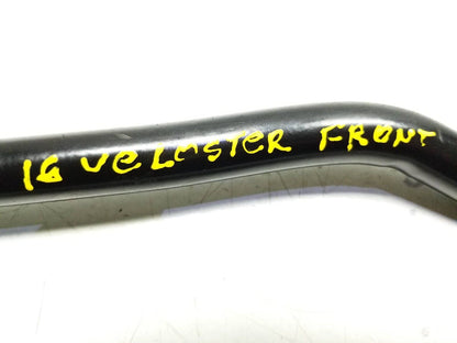 13 14 15 16 Hyundai Veloster Front Stabilizer Sway Bar OEM R-spec