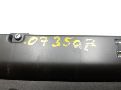 06 07 08 09 Nissan 350z Coupe Trunk Hatch 3rd Brake Light Lamp OEM 64k Miles