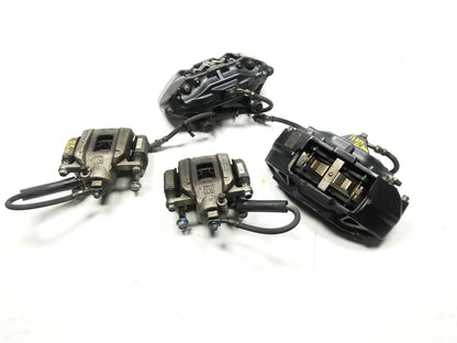 2013 - 2018 Cadillac Ats Brake Caliper Front & Rear 4pcs Oem✅