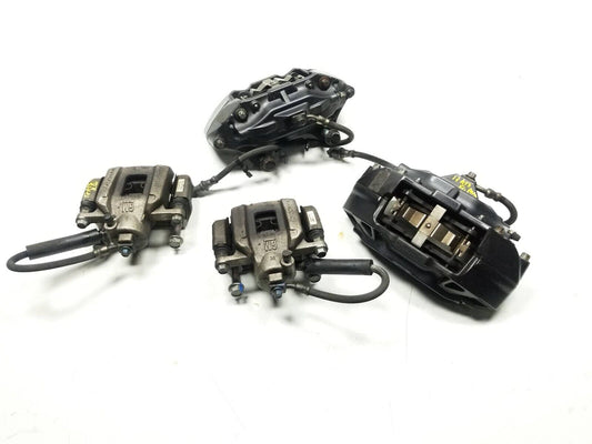 2013 - 2018 Cadillac Ats Brake Caliper Front & Rear 4pcs Oem✅
