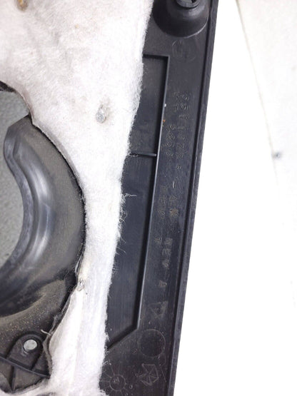 2006 - 2010 Jeep Grand Cherokee Dashboard Trim Panel Front Under Lower Left OEM