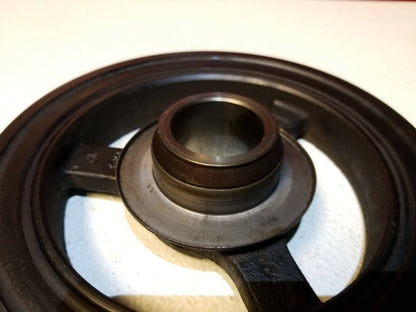 07 08 09 10 11 Cadillac DTS 4.6l Crankshaft Pulley Harmonic Balancer OEM